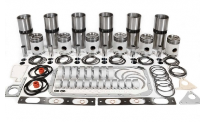 Overhaul Kit For Detroit Diesel 6V71 (Non Turbo) Video